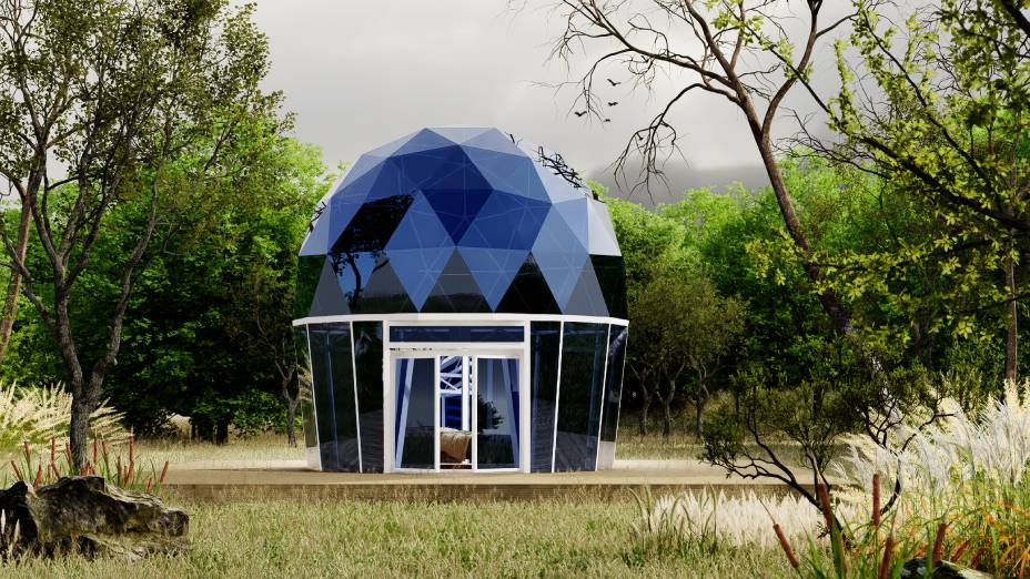 蒙城县星空酒店帐篷厂家